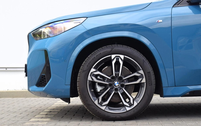 BMW X1 cena 249900 przebieg: 27470, rok produkcji 2023 z Wąbrzeźno małe 106